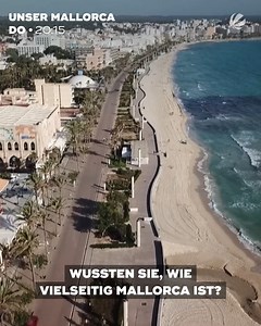 470K views · 349 reactions | Wusstet ihr, wie vielseitig Mallorca ist? Birgit Schrowange entdeckt mit euch die Lieblingsinsel der Deutschen neu.  Sie stürzt sich ins Partygetümmel, schwelgt im Luxus und erkundet die schönsten Ecken der Insel. Sie stellt euch aber auch Menschen vor, die jenseits von Ballermann und Sterne-Hotels arbeiten. #UnserMallorca #sat1  "Unser Mallorca - mit Birgit Schrowange" - ab Donnerstag, 20:15 Uhr in SAT.1 und auf Joyn. | SAT.1 | Facebook