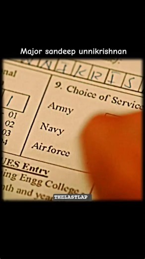 Major Sandeep Unnikrishnan |Hero of TAJ |‪@THELASTLAP‬ #motivation #viral #shorts #shortvideo