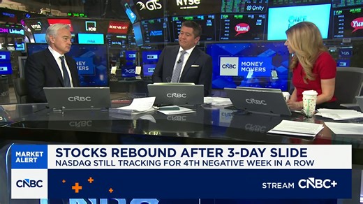Watch CNBC's full interview with Citi Research's Heath Terry