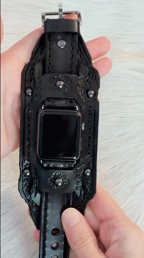 See How Easy Your Apple Watch Attaches Now #applewatchband #customband #tutorial