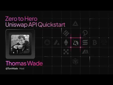 Zero to Hero: Trading API Quickstart
