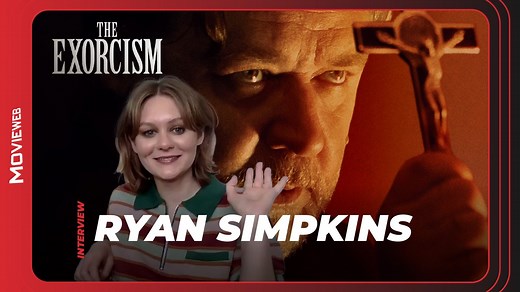 Actor Ryan Simpkins chats with MovieWeb about their latest film also starring Russell Crowe, Chloe Bailey and Sam Worthington The Exorcism.🍿 | MovieWeb