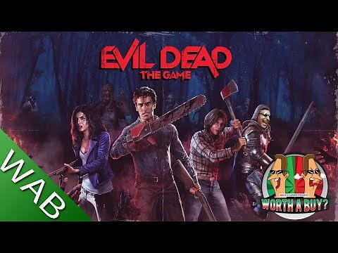 Evil Dead The Game Review - Is it Worthabuy?