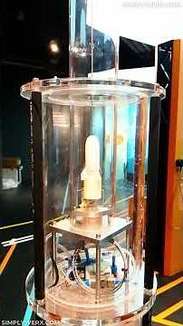 Slowed - Rocket Powered by Hydrolysis of Water into Hydrogen & Oxygen