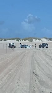 From a few weeks ago at the Point. Thanks to Andy for sharing with us. | Oregon Inlet Idiots