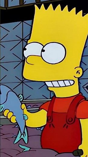The day THE SIMPSONS paid homage to Dragon Ball Z | #anime #animeshorts