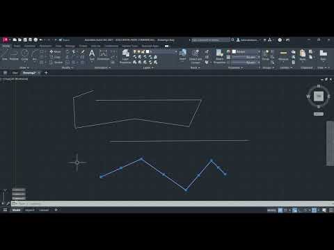 Mastering AutoCAD Basics: A Step-by-Step Guide for New Users to Draw Smarter. Ep 2