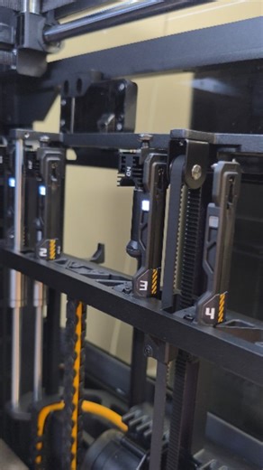 PrintStart3D | Its alive!!! @bambulab_official H2C! youtube video coming soon #3DPrinting #3dprints #3dprinter #3dprint #3dprinters #3dprintproject... | Instagram