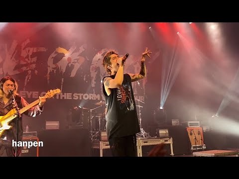 full HD - ONE OK ROCK 海外LIVE【Wasted Nights】キングダム主題歌を2000人で大合唱
