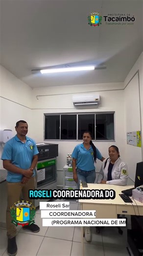 Erivaldo entrevista on Instagram: "💉🤰 Cuidar da saúde começa ainda na gestação! Tacaimbó já iniciou a vacinação contra o Vírus Sincicial Respiratório (VSR), uma proteção essencial para os bebês contra a bronquiolite — uma das principais causas de internação nos primeiros meses de vida. A vacina já está disponível nas unidades de saúde do município e é destinada às gestantes a partir da 28ª semana de gestação. Ao se vacinar, a mãe transfere proteção para o bebê, gara