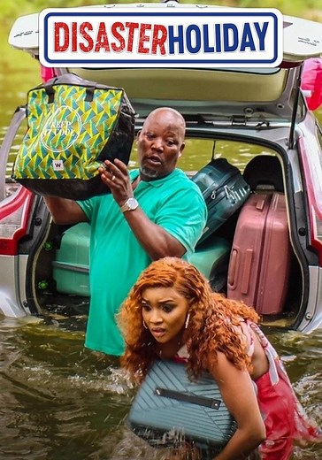 Disaster Holiday - movie: watch streaming online