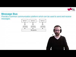 The Message Bus Design Pattern
