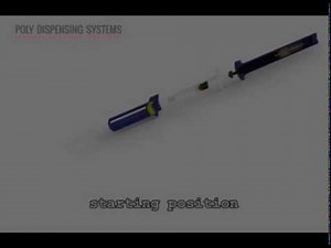 Poly Dispensing Systems : the new volumetric dispenser Precifluid