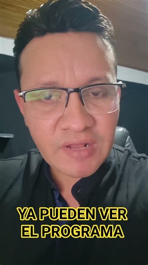 YouTube me bloqueó pero ya pueden ver el Último Programa