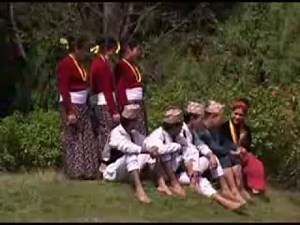 mirmi muni kali thuneko nepali lok geet