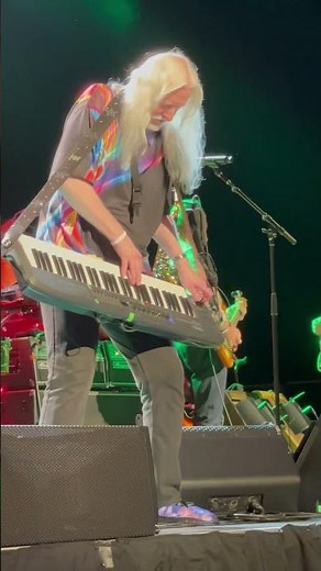 Edgar Winter-Steve Lukather ‘Frankenstein’ (Live) Show #concert #ringostarr #thebeatles #classicrock