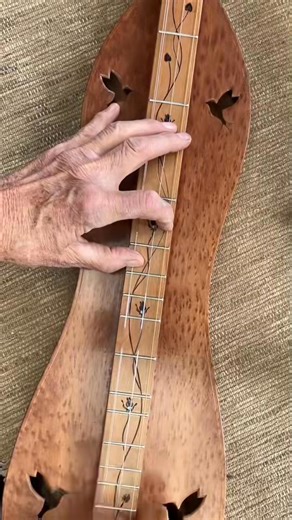 Warren A. May Dulcimer Shop on Reels