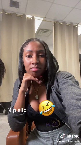 Black Girl Nip Slip Transformation