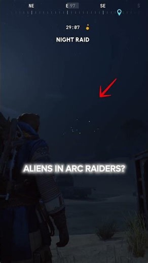 Aliens in Arc Raiders?
