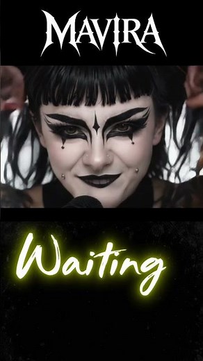 MAVIRA - Now We Are Free | Gothic Metal Female Vocalist #femalemetalvocals #metal #gothicmetal