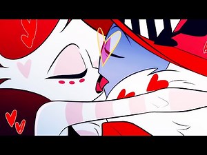 Does Angel Dust Trust Valentino? 😨 | Hazbin Hotel Comic