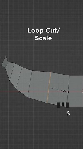 🍌​ Como modelar uma BANANA no Blender 3D