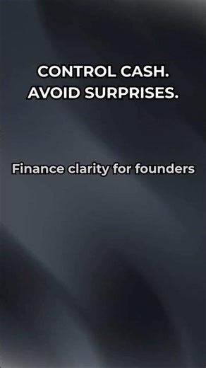 CFOs Avoid Cash Surprises This Way