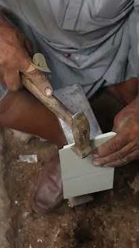 CREATE Your Own IRON Jewelry Box!