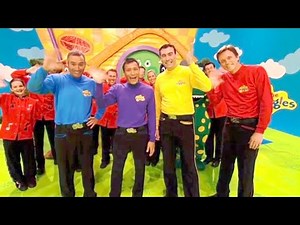 The Wiggles: Wiggle Around the Clock Goodbye Scene (My Version)