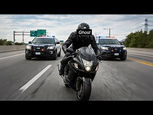 The HUNT For The World's Most Wanted Motorcycle Street Racer: GhostRider