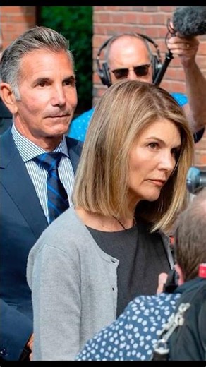 Lori Loughlin and Mossimo Giannulli's separation announced in October 2025 #loriloughlin