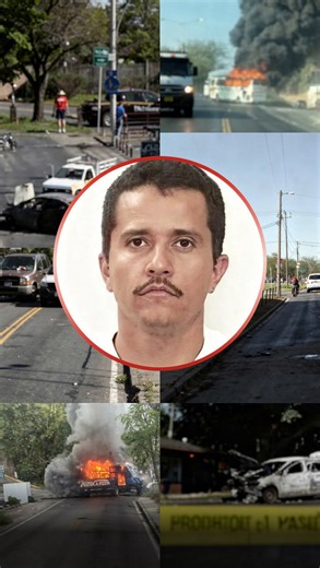 Cartel leader killed, chaos erupts in Mexico