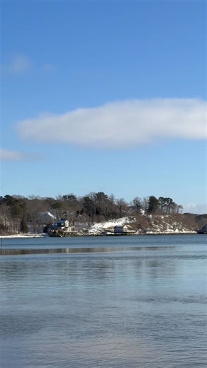 Orleans, Massachusetts - Pleasant Bay - Cape Cod February 2026 | Cape Cod, Massachusetts
