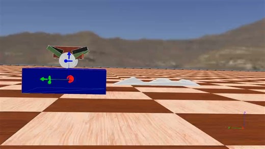 【Webots】五连杆轮腿平衡机器人仿真（五）