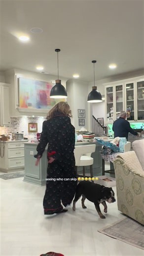 Challenge: Who Can Skip?