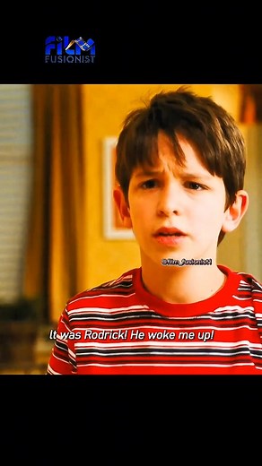 "Diary of a Wimpy Kid: Rodrick Rules"! Follow Greg Heffley as he navigates the ups and downs of life with his older brother, Rodrick. Will they learn to get along or just drive each other crazy? Perfect for fans of humor, family dynamics, and middle school drama! Don’t miss out on this fun-filled adventure that captures the essence of growing up. 📚 . . . . . . #wimpykid #rodrickrules #gregheffley #familyfun #middleschooladventures #booklovers #humorbooks #readingisfun #childrensliterature #laug