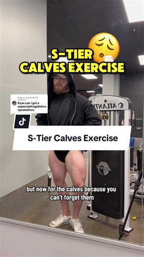 S-Tier Calves Exercises for Effective Muscle Growth