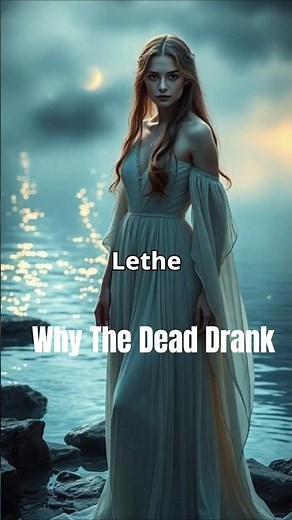 Why the Dead Begged to Forget — The Truth Behind Lethe