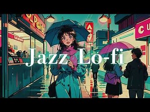 【Jazz Playlist】🥂 夜のラウンジ：バーで流れる心地よいジャズ