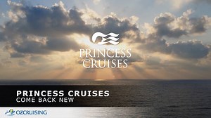 Sail away from the routine of daily living with Princess Cruises Come Back New Sale. Book with Ozcruising now to save and receive bonus on board credit on select departures. Sale ends 31st August 2016. | Ozcruising