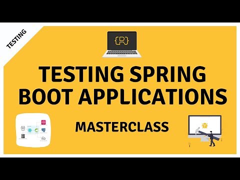 Introduction to the Testing Spring Boot Applications Masterclass