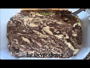 EGYPT 619 - GEBNA ROUMY II & HALAWA II *Typical Egyptian Foods VI* (by Egyptahotep)