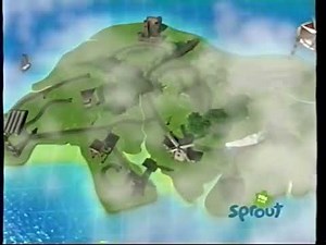 Thomas and friends day of the diesels PBS Sprout intro