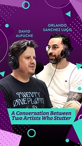 Real tips & real stories. In this clip, Orlando shares one key takeaway from how he learned to disclose his stutter in a job interview and how it actually helped him. Our virtual webinars, including those hosted by WeStutter@Work, are filled with moments like this: honest advice, powerful perspectives, and practical tools you can use. Check out the full conversation between David and Orlando about stuttering, culture, and leaning into fear on our blog: https://www.westutter.org/post/interview-wi