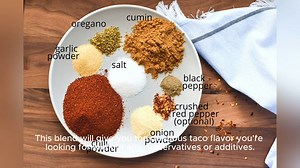 mccormick taco seasoning recipe