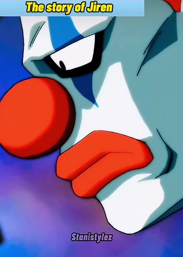 The Untold Story of Jiren | Anime Character Backstory Revealed!
