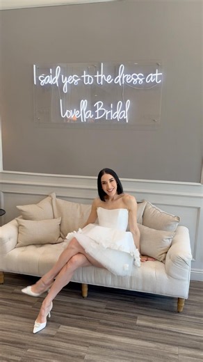 Bridal Store in Los Angeles, CA | Do You Want The House Tour?