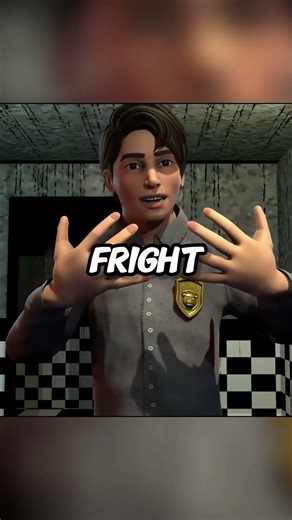 Who do you play as in every fnaf game?