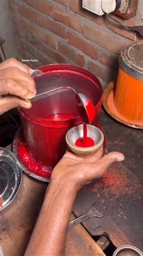 How a ₹20 Ball Is Made