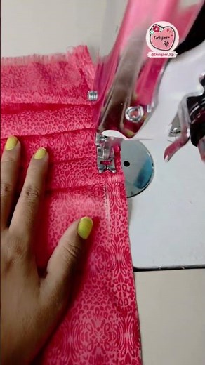 sewing tips and tricks 188 | easy trick, making pleats